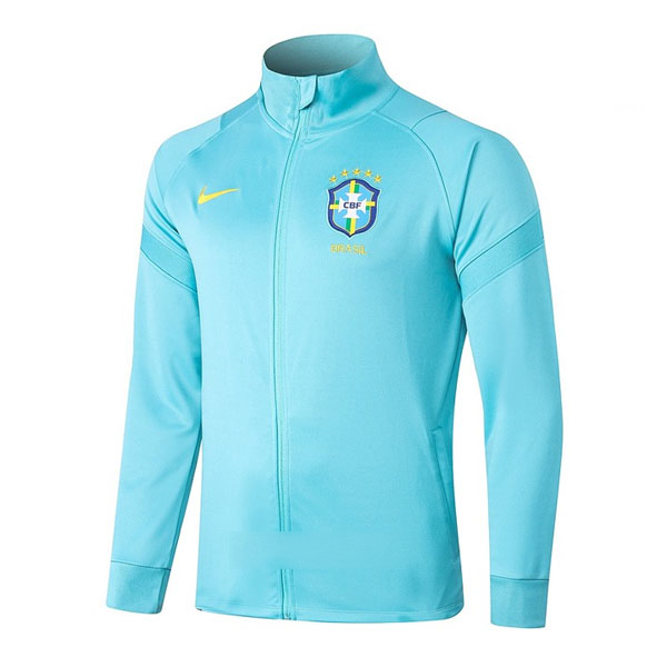 Chaqueta Brasil 2020-21 Azul